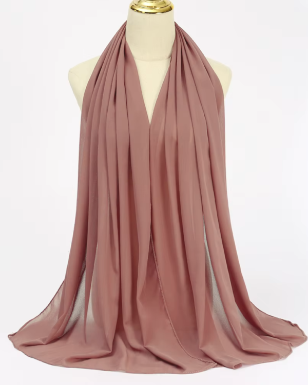 Sienna | Classic Chiffon