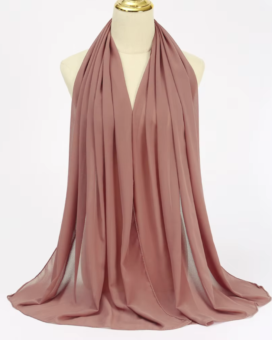 Sienna | Classic Chiffon