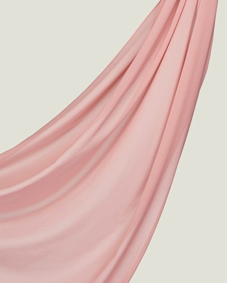 Seashell | Classic Chiffon